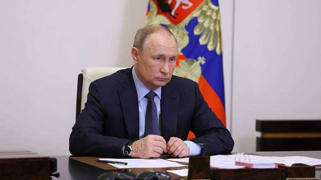 Путин заявил, что темпы индексации пенсий в 2022 году будут выше инфляции
