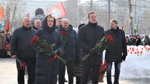 В Самарской области почтили память воинов-интернационалистов