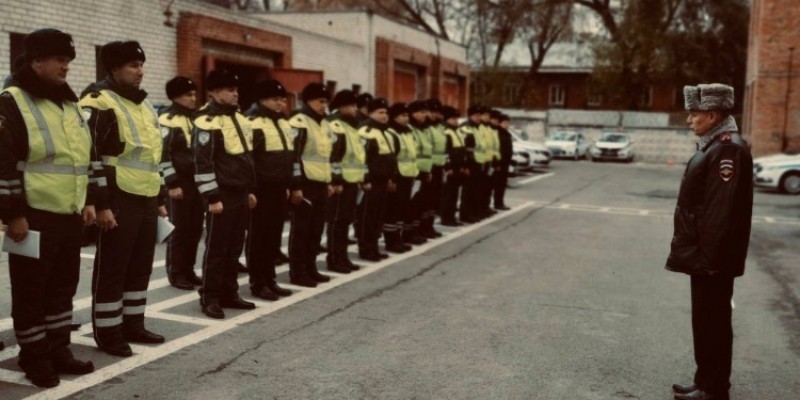 Гибдд начальник полка дпс