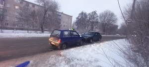 В Сызрани разыскали водителя, скрывшегося после ДТП