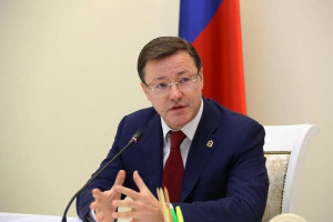 Дмитрий Азаров поздравил работников прокуратуры Самарской области