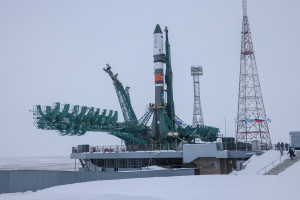 Самарские двигатели обеспечили доставку грузов к МКС