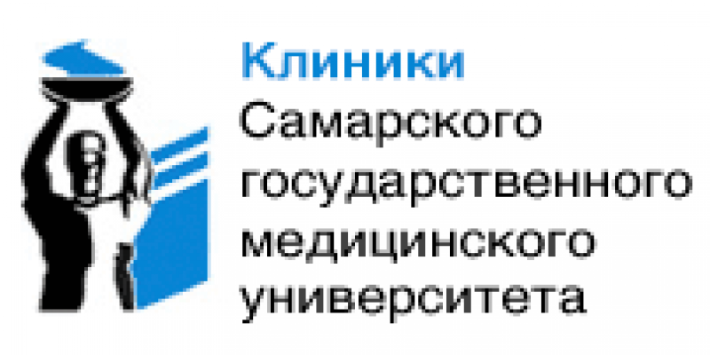 Клиники медуниверситета самара. Самарский государственный медицинский университет логотип. Медицинский центр Самара логотип. Значок САМГМУ. Клиники медуниверситета.