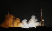 С космодрома Байконур осуществлен пуск ракеты-носителя «Союз-2.1а» с космическим кораблем «Союз МС-23»