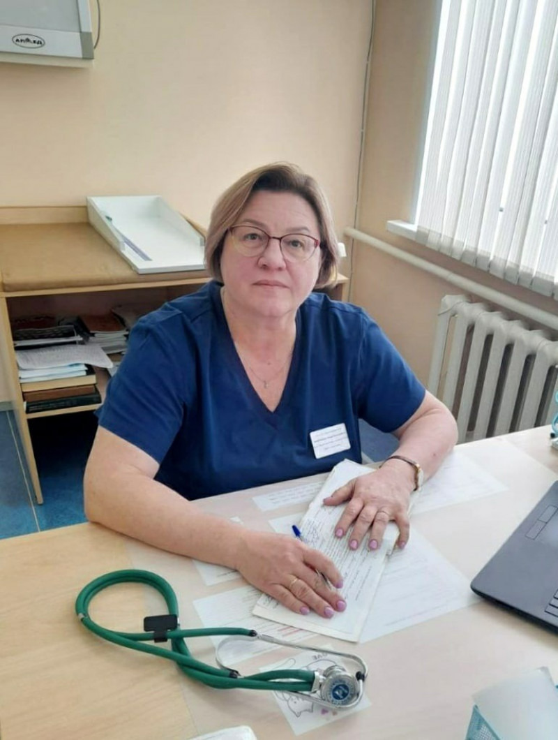  За год в Красноярскую центральную районную больницу трудоустроились 8 участников программы «Земский доктор»