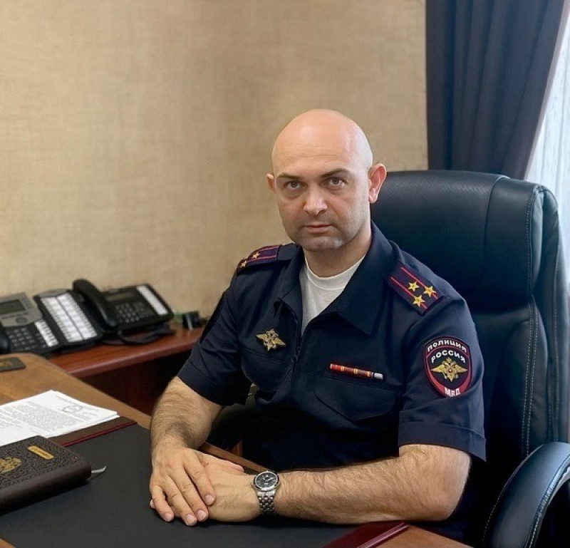 Завтра в ЦУР пройдет прямой эфир с начальником УВМ СО полковником полиции Денисом Сафаровым