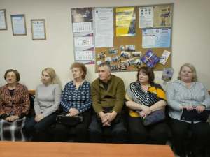 Жителям Новокуйбышевска рассказали о благоустройстве общественных пространств