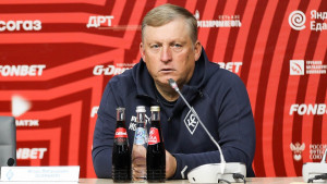 Главный тренер "Крыльев Советов" подвел итоги матча против ЦСКА.