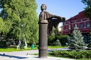 День русского языка отмечается 6 июня, в день рождения Александра Сергеевича Пушкина, великого писателя, поэта, драматурга.