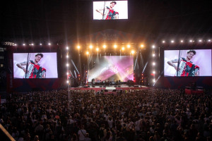 В День России Самарская область превратится в настоящий музыкальный центр страны.