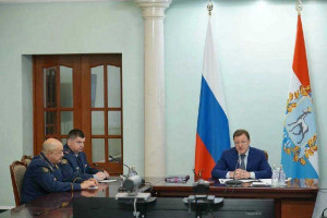 Образовательное учреждение возглавил полковник внутренней службы кандидат юридических наук, доцент Дмитрий Панарин.