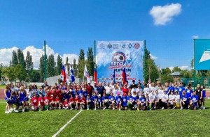С 5 по 8 июня во внутригородских районах Самары прошел районный этап областного турнира среди дворовых и школьных команд.