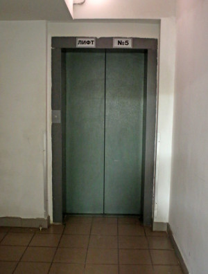 В этом году в Самарской области заменят 1036 лифтов