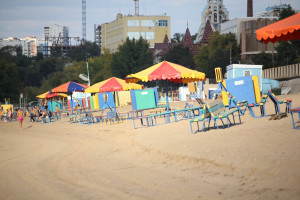 В МЧС назвали все официальные пляжи в Самарской области