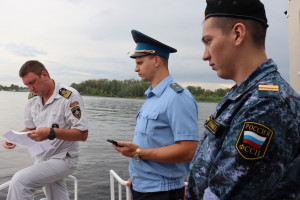 В Самарской области стартовала акция «Должник на воде».