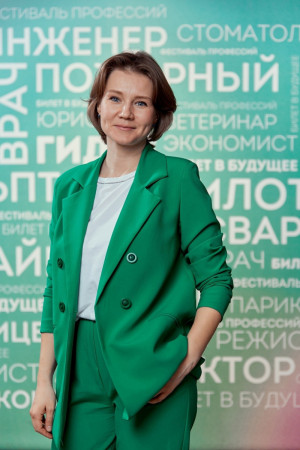 Педагог из Тольятти вошла в состав экспертного совета Всероссийского проекта «Билет в будущее»