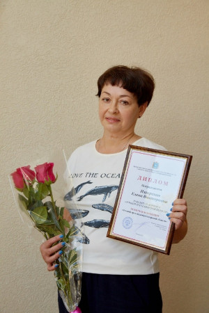 На протяжении 30 лет Елена Викторовна работает в Челно-Вершинской центральной районной больнице.