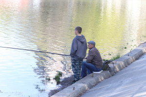 В России 9 июля отметят День рыбака