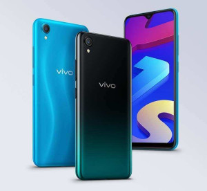Покупка смартфона Vivo с использованием промокода