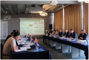 Представители пяти государств-членов ЕАЭС  провели рабочую встречу в Самаре