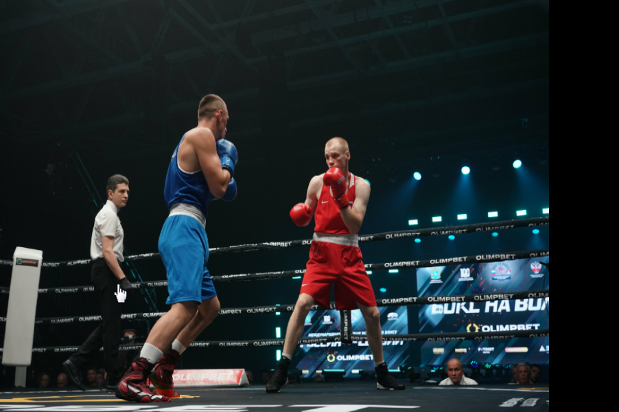 В Самаре российские боксеры победили соперников из Сербии