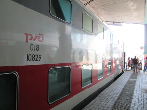 В России начнут проверять личности пассажиров поездов по лицам