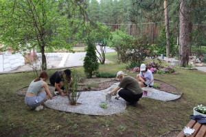 На временные работы в регионе трудоустроено уже более 7000 подростков