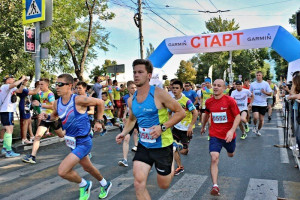 В связи с проведением легкоатлетического марафона на Кубок Главы города в Самаре ограничат движение транспорта