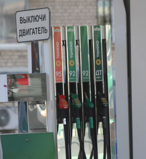 Российские перевозчики попросили правительство ограничить цены на топливо