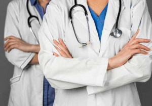 Благодаря реализуемым мероприятиям в регионе возросла численность медицинских работников.