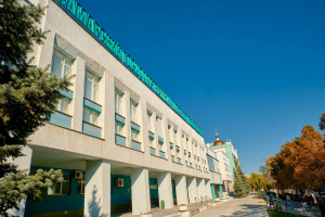 Медиа-центр «Джалинга» – подарок Куйбышевской железной дороги к юбилею университета и началу нового учебного года.