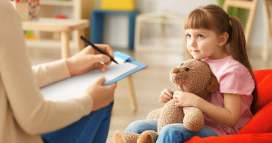 Как выбрать детского психотерапевта