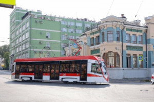 В течение прошлой недели водители выполняли обкатку полученной техники.