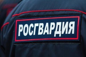 В Самарской области росгвардейцы задержали нетрезвого мужчину, который находился в розыске