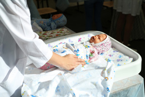 Более 16000  новорожденных прошли расширенный неонатальный скрининг