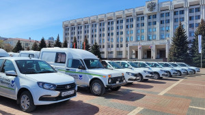 На оперативном совещании в Правительстве Самарской области оценили исполнение региональных составляющих нацпроектов в образовании и медицине