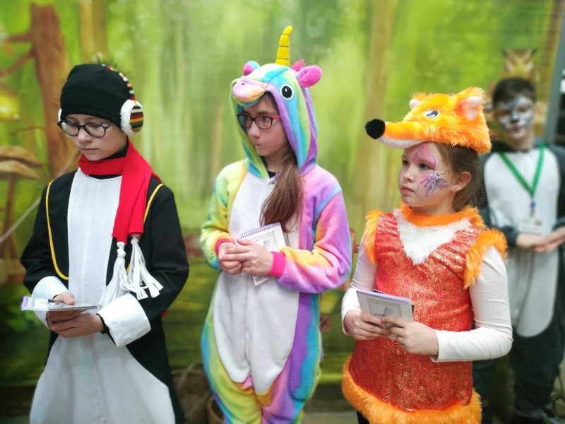 Самарцев приглашают в онлайн-конкурс костюмов «Сказочный косплей»