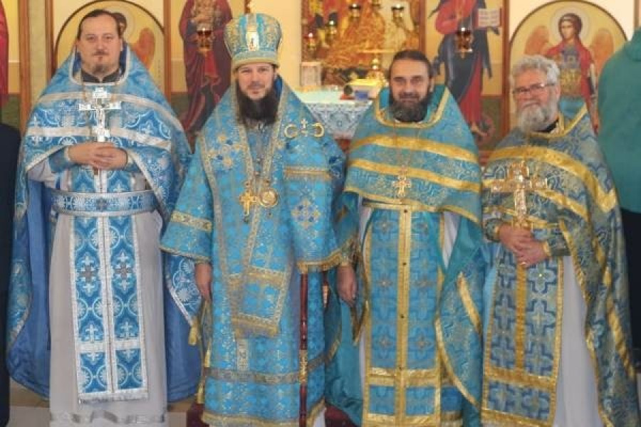 Епископ Тольяттинский и Жигулевский Нестор посетил ИК-3 УФСИН СО