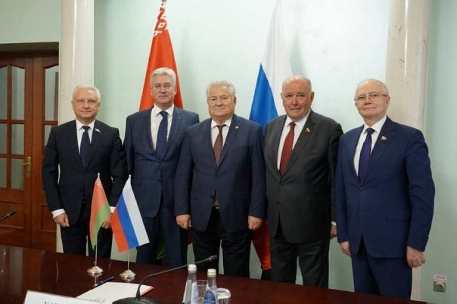 В Самаре прошло первое совместное заседание парламентских комиссий России и Беларуси по международным делам