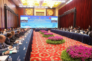 Состоялся Совет по сотрудничеству регионов ПФО России и провинций верхнего и среднего течения реки Янцзы КНР.