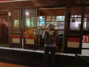 По факту возгорания трамвая в Самаре организована доследственная проверка