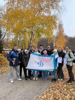 В мероприятии приняли участие 31 сотрудник ОВД из четырех коллективов физической культуры ВФСО «Динамо» и 62 подростка.