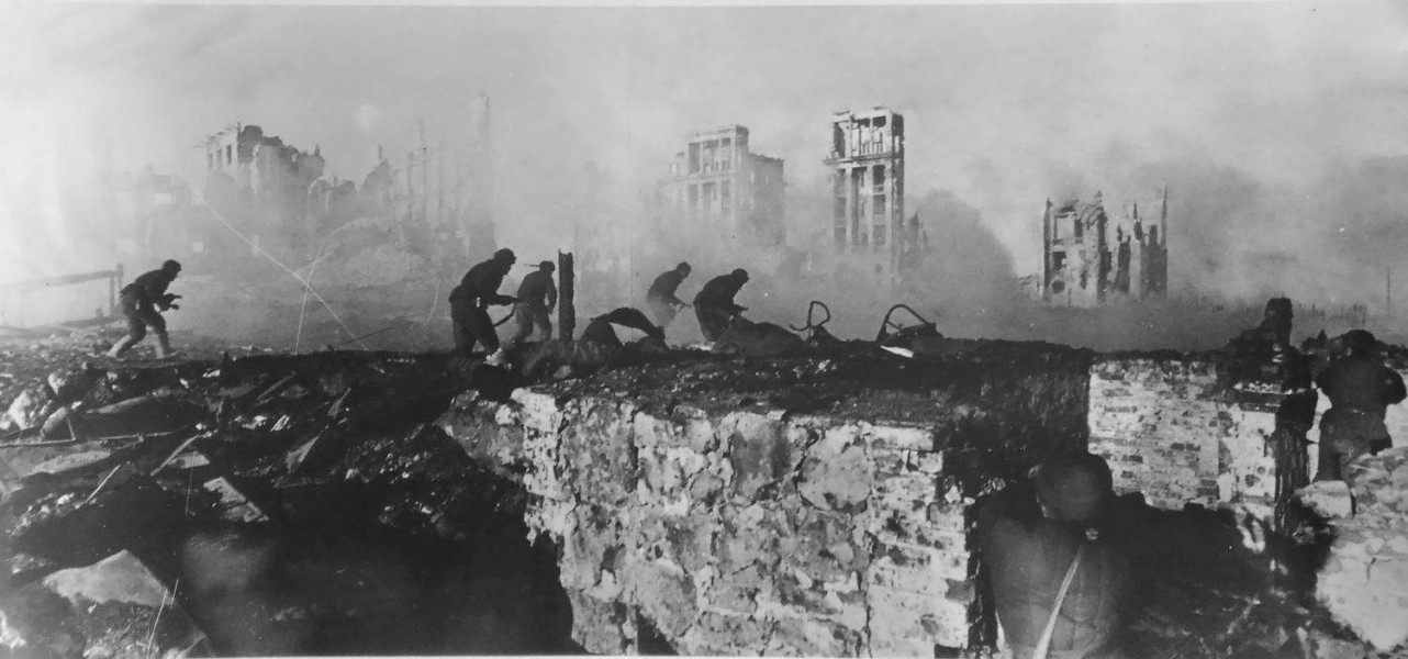 Памятная дата: 19 ноября 1942-го - начало контрнаступления советских войск под Сталинградом