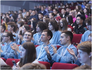 В Самаре завершился специальный открытый трек Российской национальной премии «Студент года. IT»