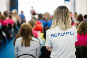 Добровольчество в России выходит на новый уровень