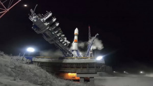 Самарские двигатели обеспечили успешный старт ракеты «Союз-2.1б» с космодрома Плесецк