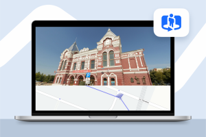 Яндекс Карты обновили панорамы Самары