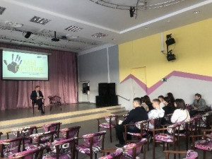 В Новокуйбышевске прошёл городской профилактический молодёжный форум «Мы против!»