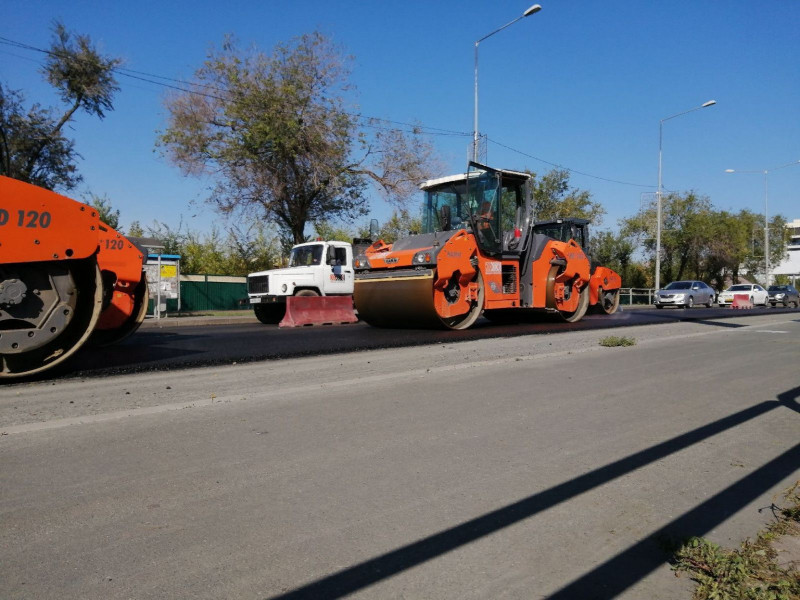 В Самаре перенесли строительство дороги в микрорайоне Орловский