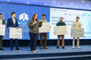 Резидент «Жигулёвской долины» стал финалистом акселератора SECHENOV TECH